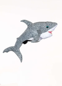 Shark Golf Headcover - Daphne's Headcovers