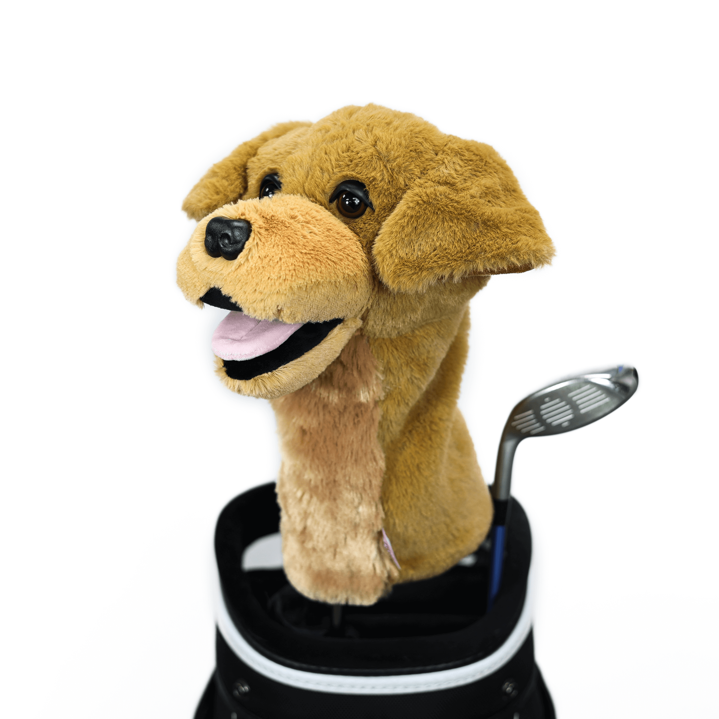 Golden Retriever Golf Headcover - Daphne's Headcovers