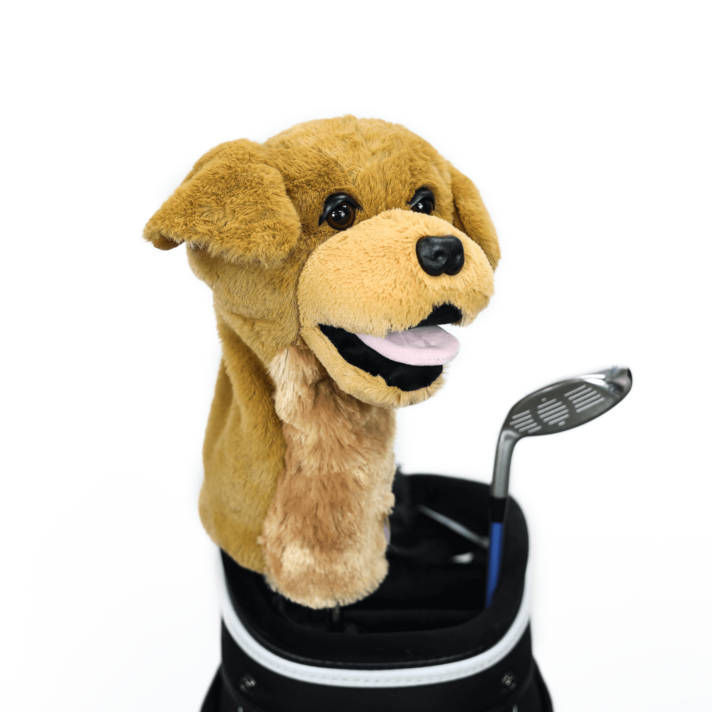 Golden Retriever Golf Headcover - Daphne's Headcovers