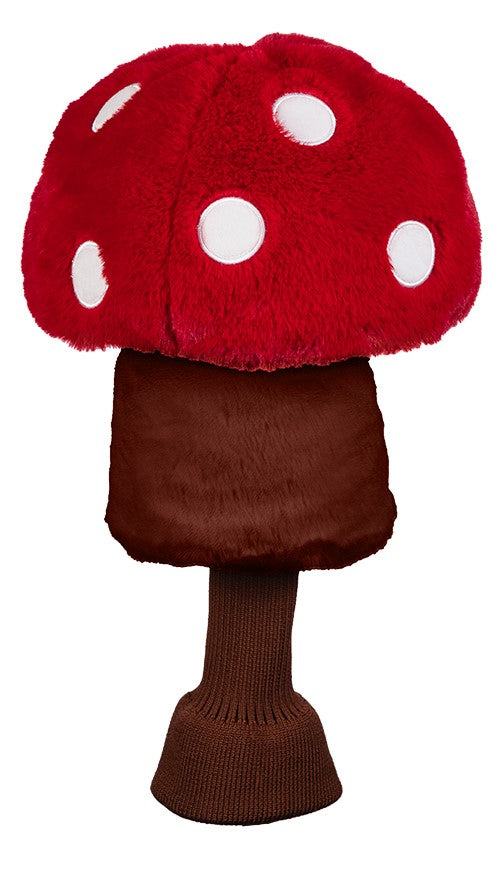 Mushroom – Daphne's Headcovers